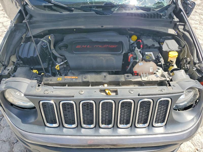 Aukcja sprzedaży 2017 Jeep Renegade, vin: ZACCJABB1HPG12373, numer aukcji: 55359246