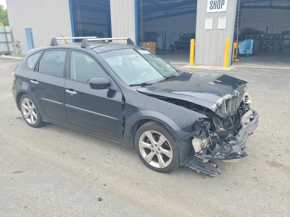 52375816 :رقم المزاد ، JF1GH63649H806826 vin ، 2009 Subaru Impreza مزاد بيع