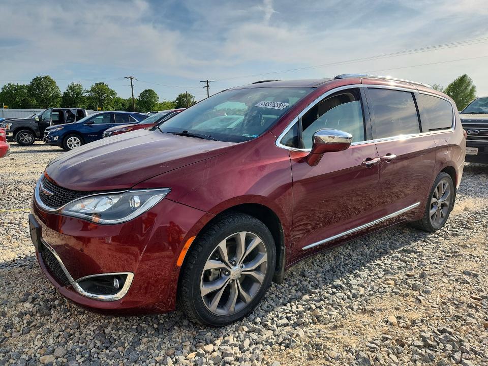 Aukcja sprzedaży 2017 Chrysler Pacifica, vin: 2C4RC1GG0HR769879, numer aukcji: 53829286