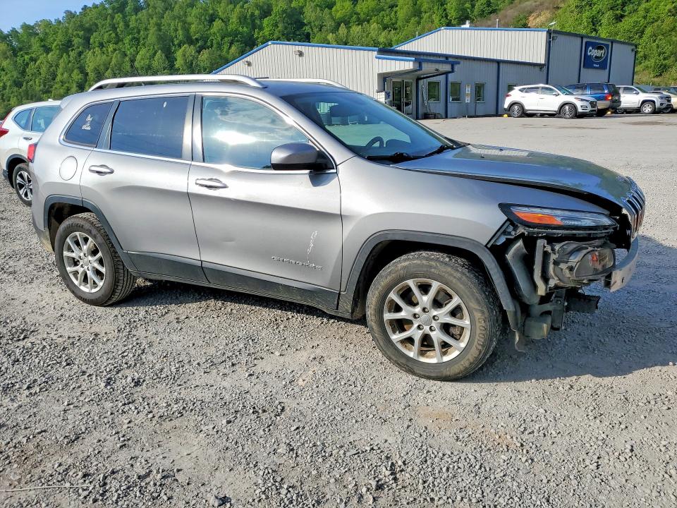 2015 Jeep Cherokee მანქანა იყიდება აუქციონზე, vin: 1C4PJMCS5FW530096, აუქციონის ნომერი: 51447056