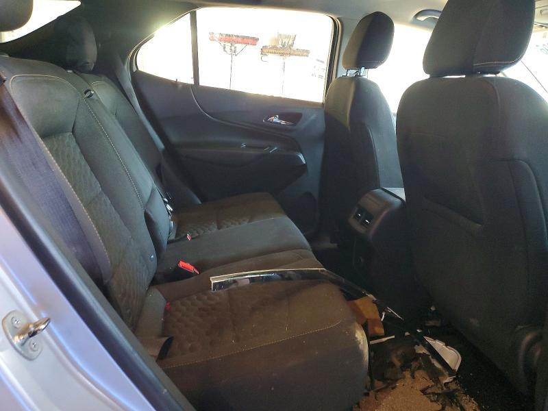 51825396 :رقم المزاد ، 2GNAXJEV6J6281926 vin ، 2018 Chevrolet Equinox مزاد بيع