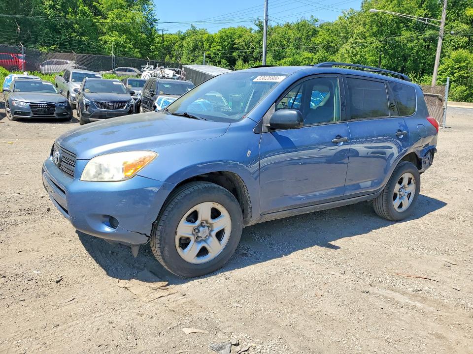 53026906 :رقم المزاد ، JTMBD35V685209759 vin ، 2008 Toyota Rav4 مزاد بيع