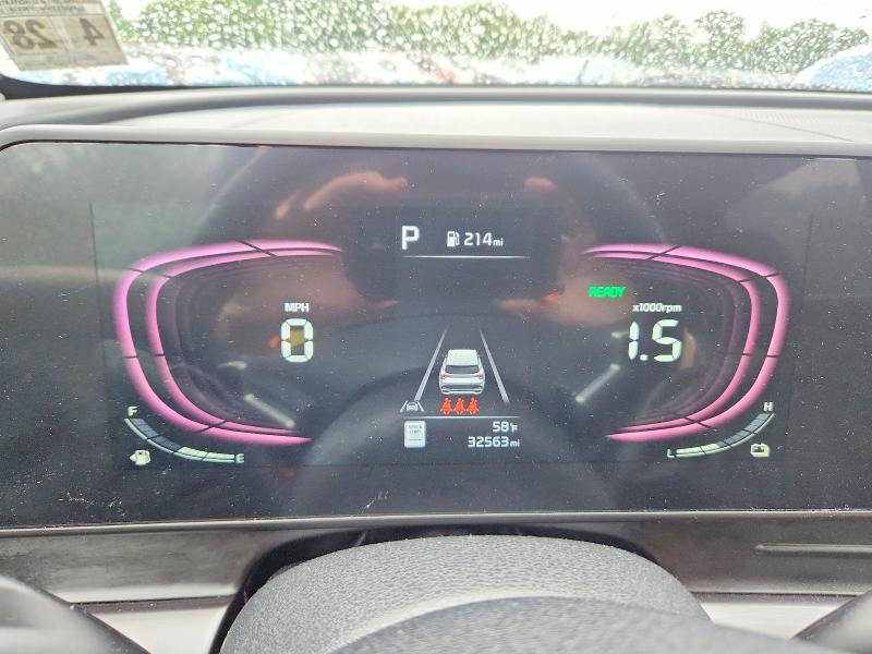 53241276 :رقم المزاد ، KNDPVCAG0P7070838 vin ، 2023 Kia Sportage مزاد بيع