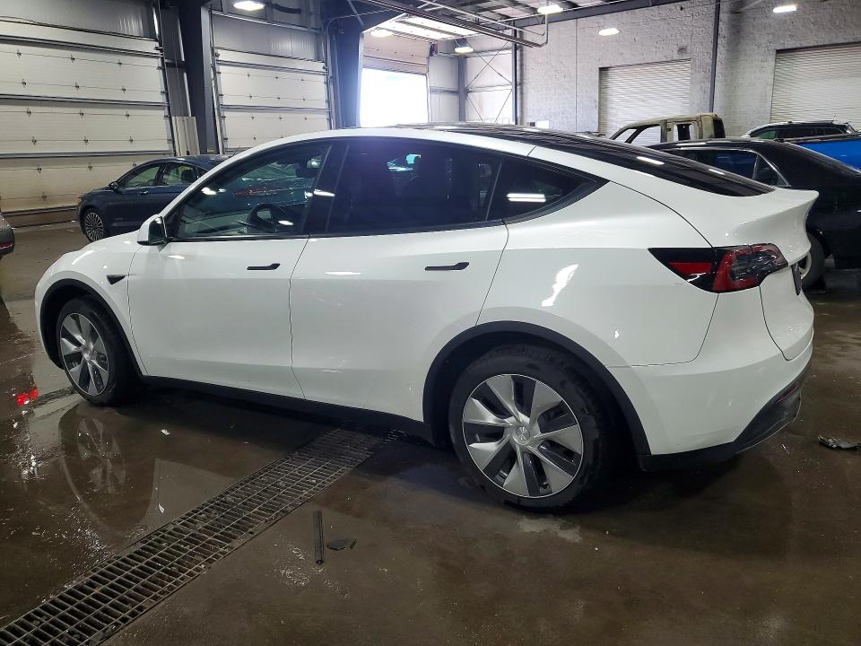 54484576 :رقم المزاد ، 7SAYGDEE9PF684006 vin ، 2023 Tesla Model Y مزاد بيع