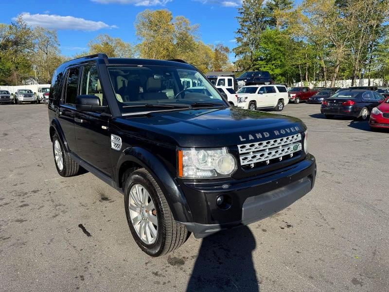 Aukcja sprzedaży 2013 Land Rover Lr4, vin: SALAG2D41DA678192, numer aukcji: 53160486