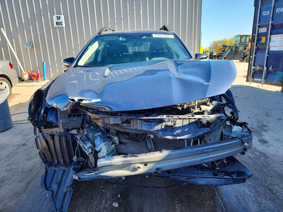 2023 Subaru Outback მანქანა იყიდება აუქციონზე, vin: 4S4BTALC8P3165780, აუქციონის ნომერი: 53427026