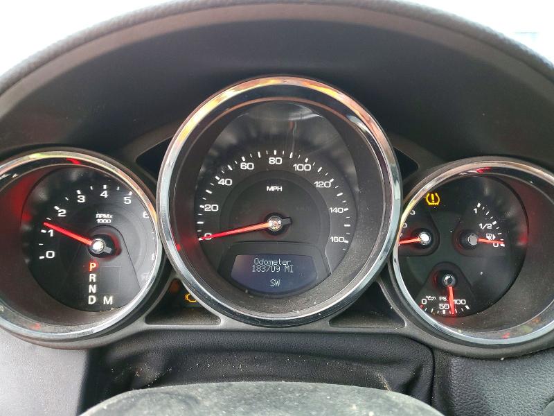 Продаж на аукціоні авто 2012 Cadillac Cts, vin: 1G6DG5E57C0128242, номер лоту: 52252906