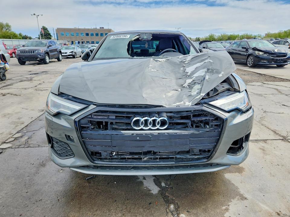 Aukcja sprzedaży 2023 Audi A6, vin: WAUE3BF23PN072807, numer aukcji: 52866196