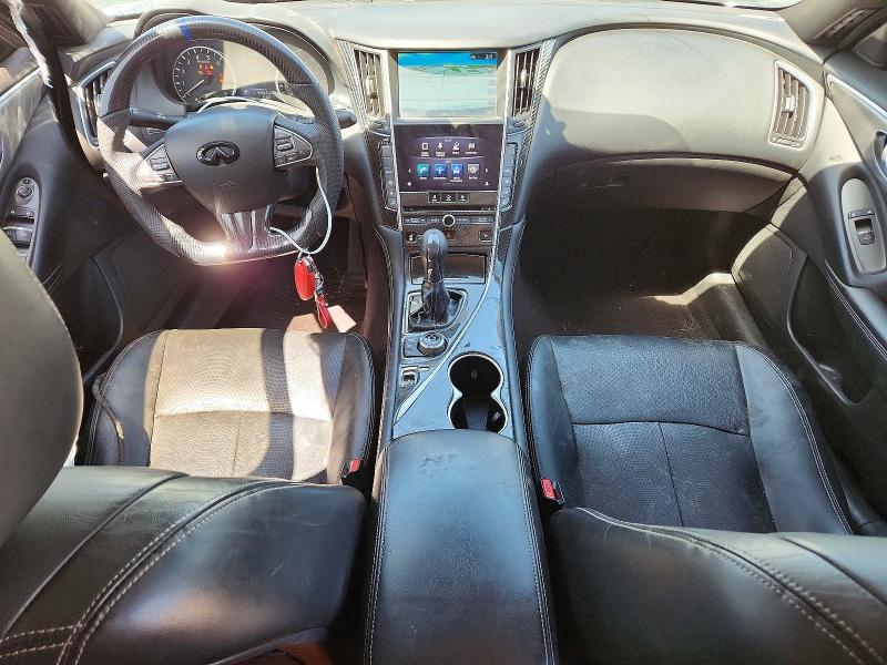 2014 Infiniti Q50 მანქანა იყიდება აუქციონზე, vin: JN1BV7AP7EM693084, აუქციონის ნომერი: 52449616