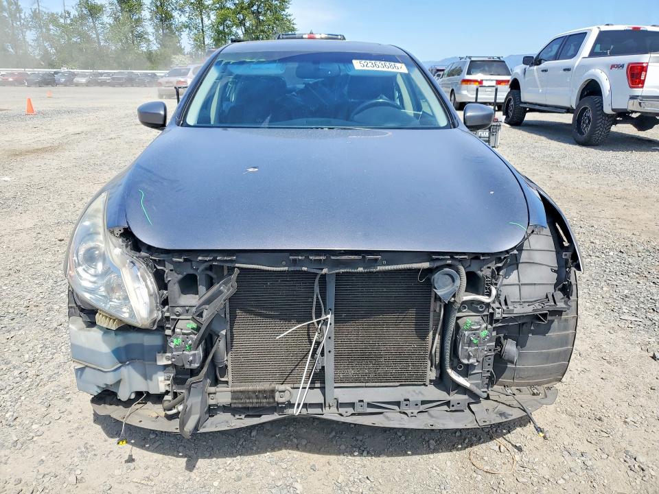 52363686 :رقم المزاد ، JN1CV6AP8BM503674 vin ، 2011 Infiniti G37 Sedan مزاد بيع