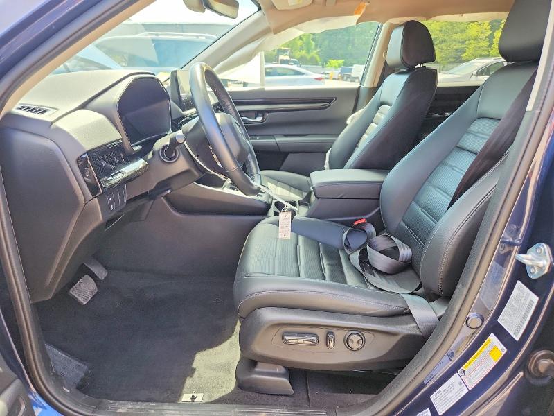 54470746 :رقم المزاد ، 7FARS4H79RE014153 vin ، 2024 Honda Cr-v مزاد بيع