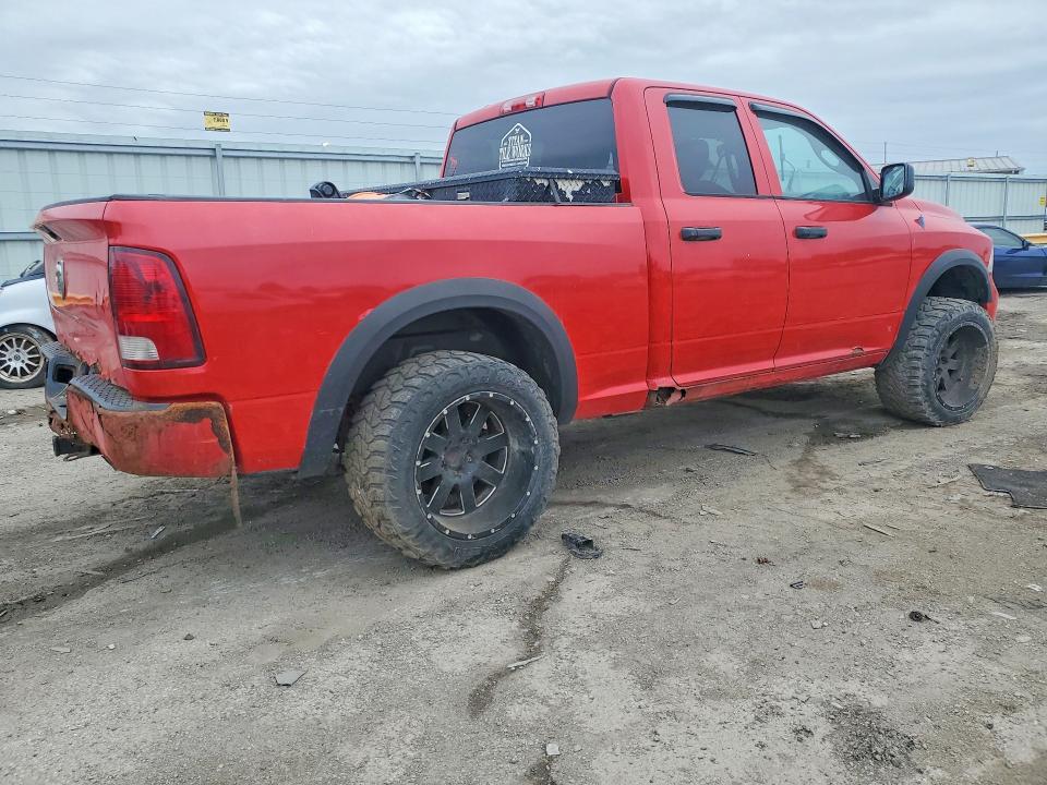 Aukcja sprzedaży 2013 Ram 1500, vin: 1C6RR7FT2DS551216, numer aukcji: 53687636