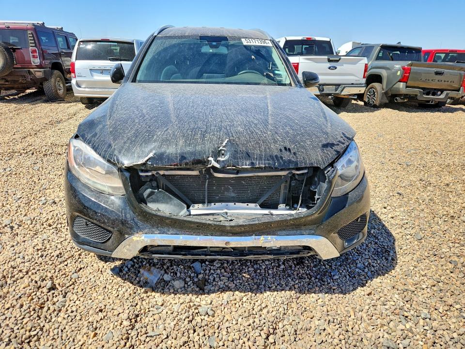 Продаж на аукціоні авто 2019 Mercedes-benz Glc, vin: WDC0G4JB7K1005027, номер лоту: 53171396