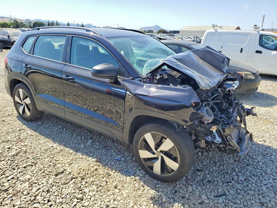 2024 Volkswagen Taos მანქანა იყიდება აუქციონზე, vin: 3VV8X7B29RM015601, აუქციონის ნომერი: 54465406
