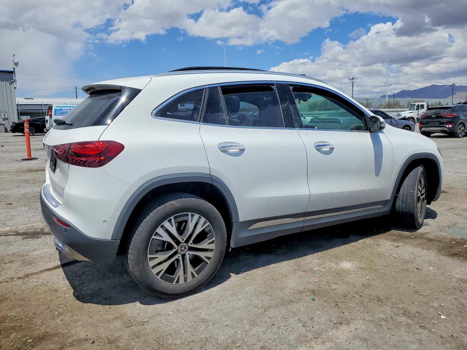 Auction sale of the 2024 Mercedes-benz Gla, vin: W1N4N4GB6RJ576239, lot number: 55456956