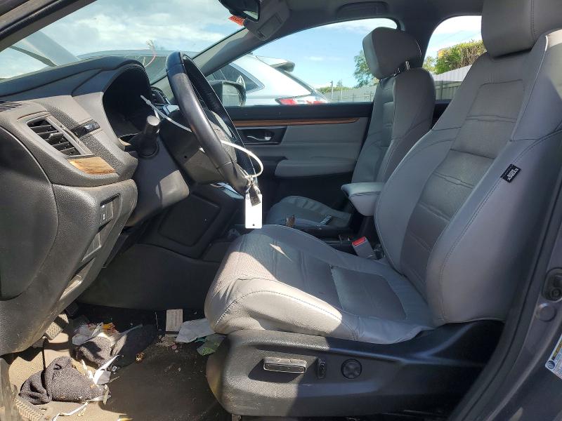 Aukcja sprzedaży 2019 Honda Cr-v, vin: 5J6RW1H82KA034986, numer aukcji: 55213486