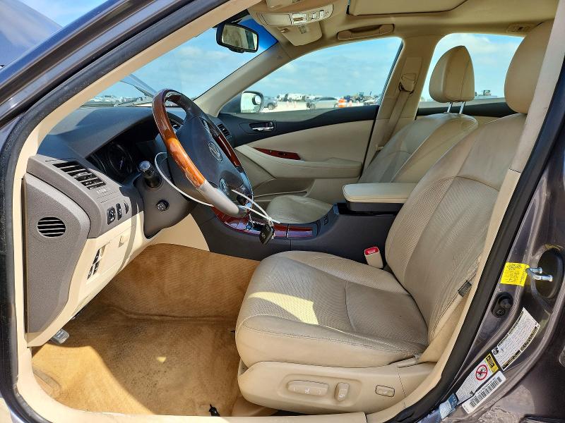 Продажа на аукционе авто 2012 Lexus Es, vin: JTHBK1EG1C2486808, номер лота: 55325906