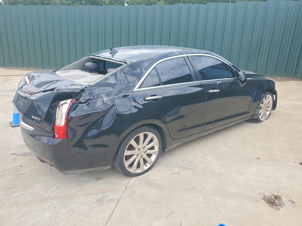 54731286 :رقم المزاد ، 1G6AC5SX9D0152323 vin ، 2013 Cadillac Ats مزاد بيع