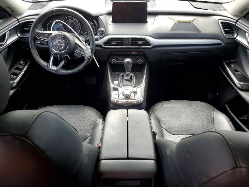 54840136 :رقم المزاد ، JM3TCACY3L0416289 vin ، 2020 Mazda Cx-9 مزاد بيع