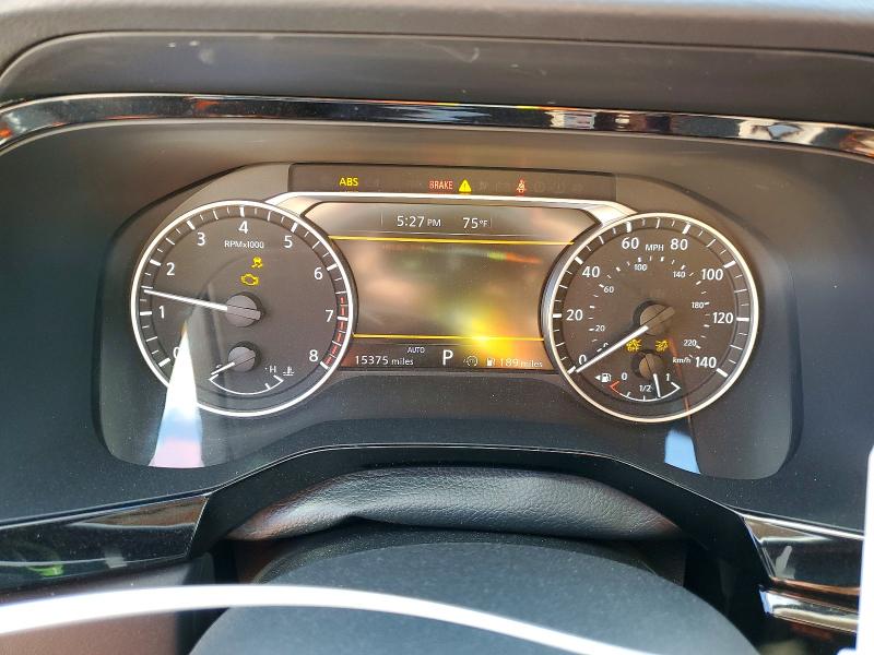 51927586 :رقم المزاد ، 5N1DR3BD7RC275980 vin ، 2024 Nissan Pathfinder مزاد بيع