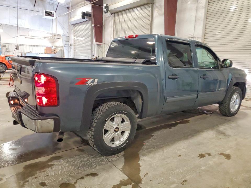 Продаж на аукціоні авто 2011 Chevrolet Silverado, vin: 1GCPKSE31BF258132, номер лоту: 53622826