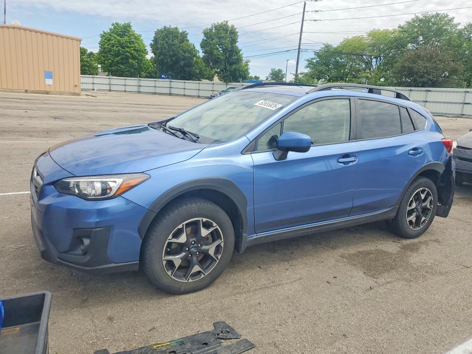 Aukcja sprzedaży 2019 Subaru Crosstrek, vin: JF2GTAEC0KH219299, numer aukcji: 52655826