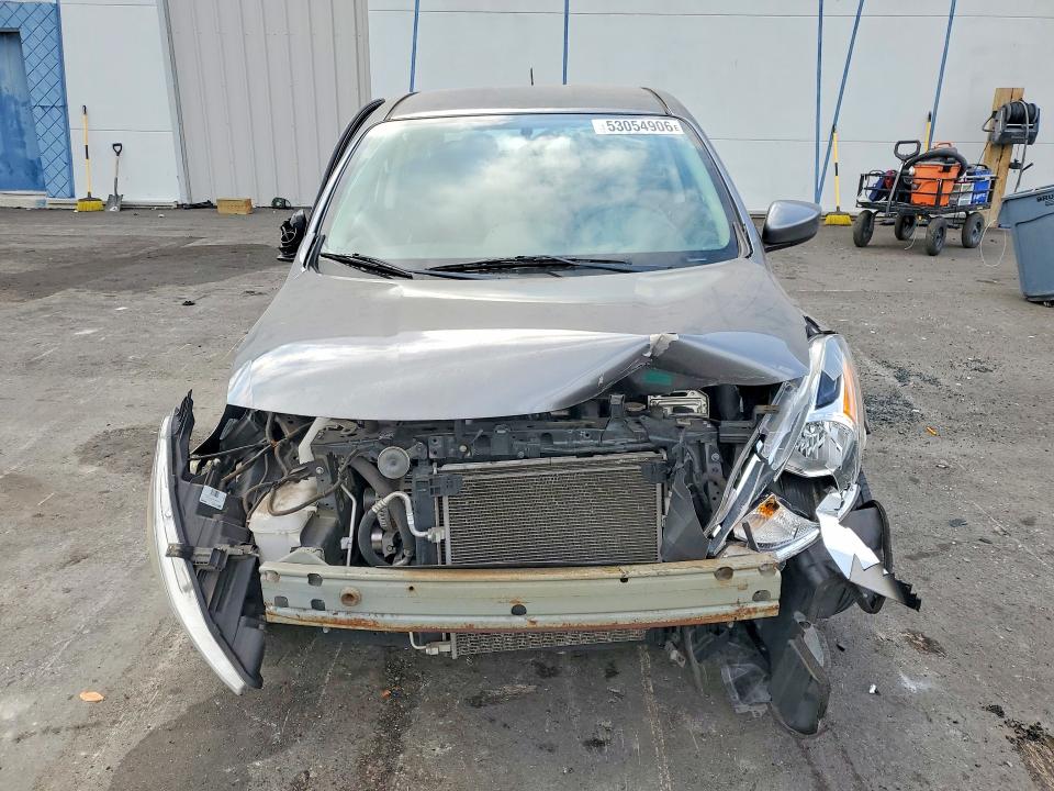 2017 Nissan Versa მანქანა იყიდება აუქციონზე, vin: 3N1CN7AP5HL902194, აუქციონის ნომერი: 53054906