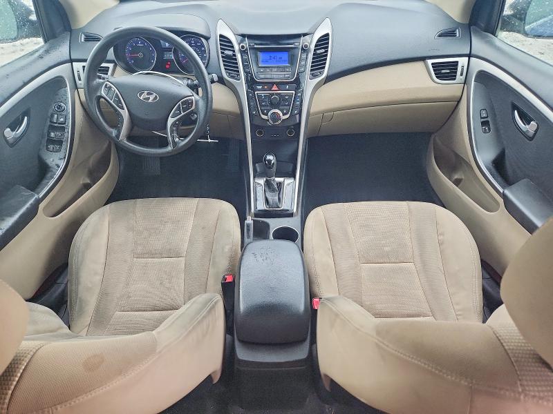 54985096 :رقم المزاد ، KMHD35LE6DU111806 vin ، 2013 Hyundai Elantra Gt مزاد بيع