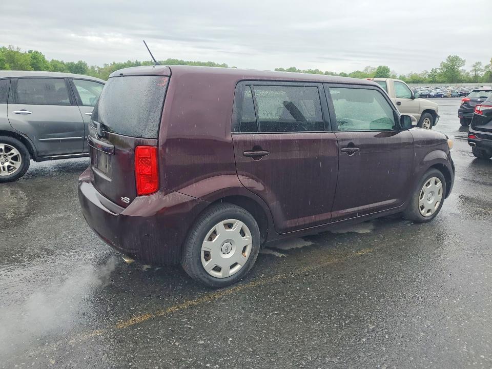 2010 Toyota Scion მანქანა იყიდება აუქციონზე, vin: JTLZE4FE1A1099883, აუქციონის ნომერი: 54515676