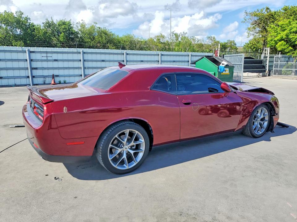 Продаж на аукціоні авто 2021 Dodge Challenger, vin: 2C3CDZJGXMH661218, номер лоту: 54250716
