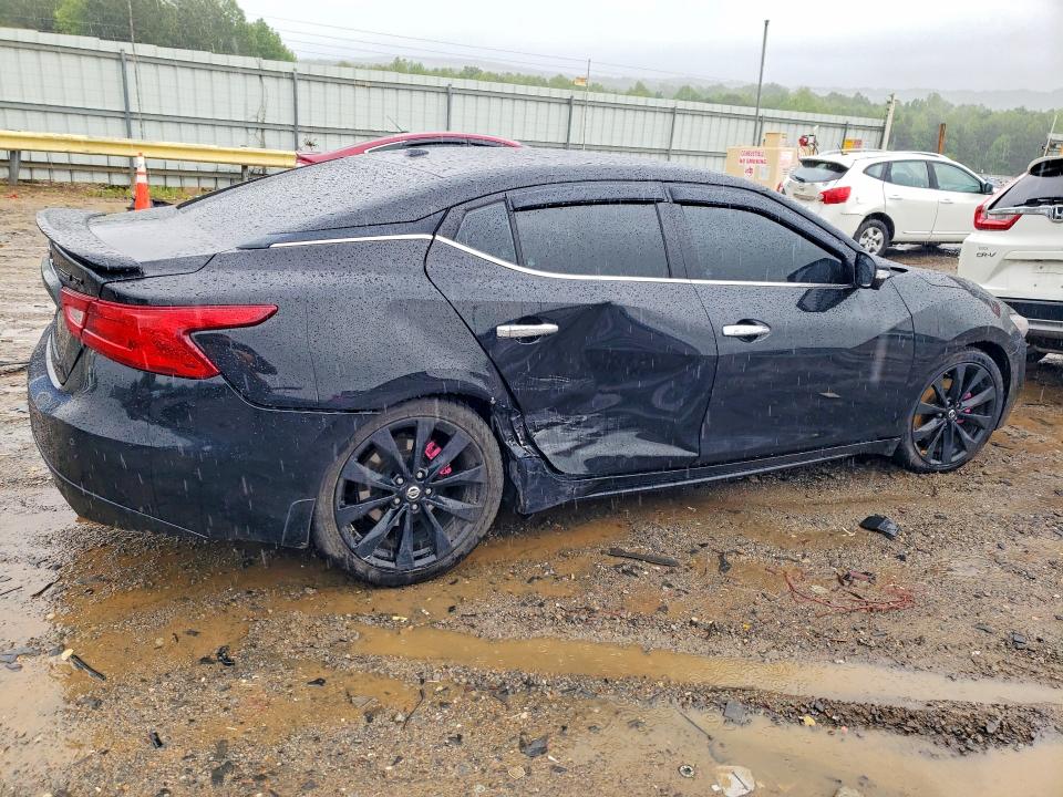 Aukcja sprzedaży 2018 Nissan Maxima, vin: 1N4AA6AP4JC386007, numer aukcji: 52498636