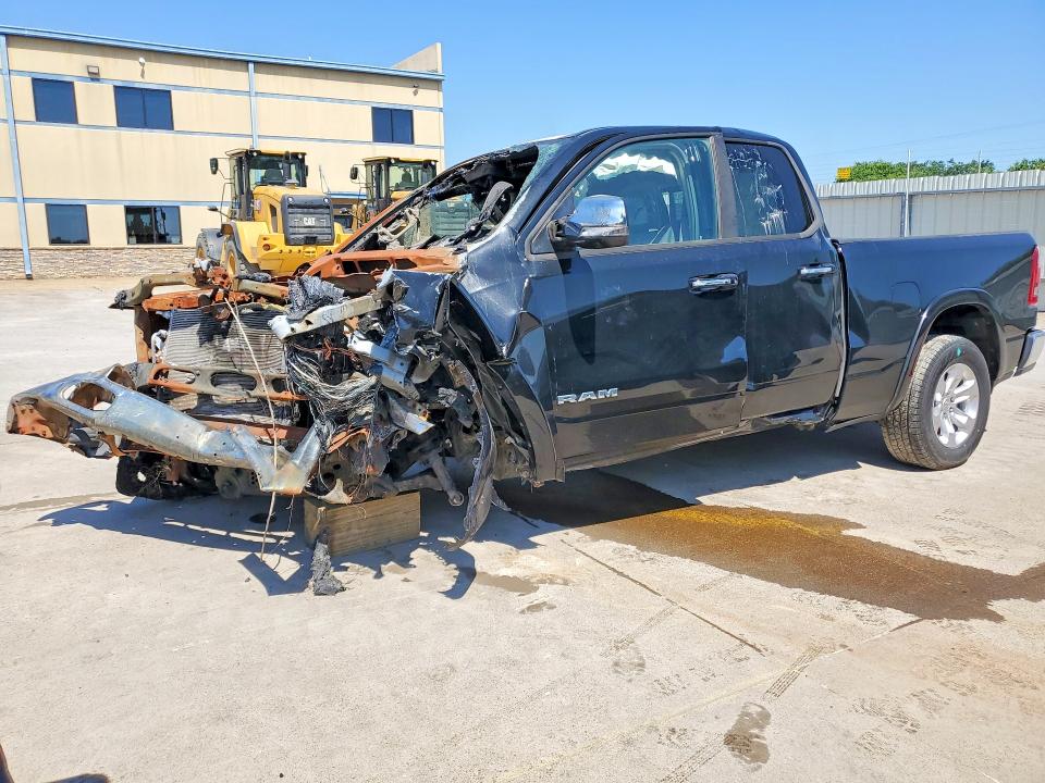 53459566 :رقم المزاد ، 1C6SRFDT7LN281024 vin ، 2020 Ram 1500 مزاد بيع