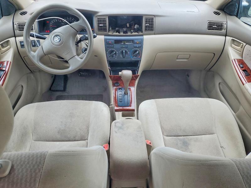 54446756 :رقم المزاد ، 1NXBR32E28Z967251 vin ، 2008 Toyota Corolla مزاد بيع