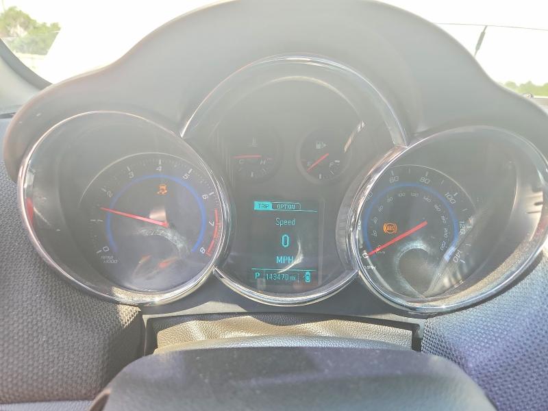 Aukcja sprzedaży 2016 Chevrolet Cruze Limited, vin: 1G1PG5SB1G7113522, numer aukcji: 54491736