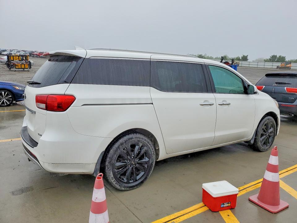 Aukcja sprzedaży 2015 Kia Sedona, vin: KNDME5C15F6033473, numer aukcji: 54627406