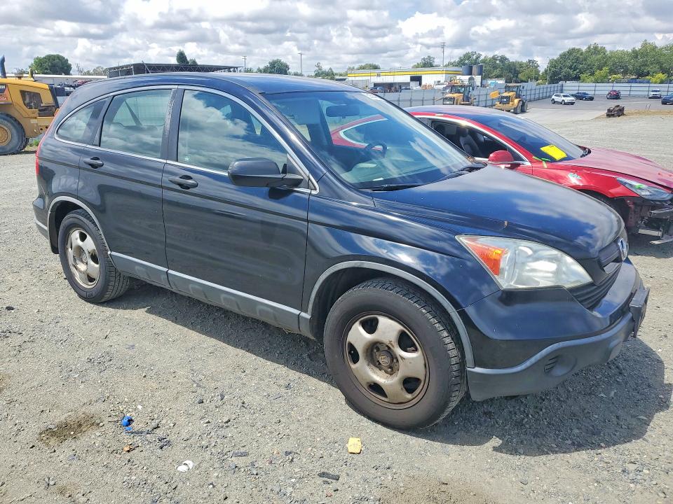 53584156 :رقم المزاد ، JHLRE38347C046578 vin ، 2007 Honda Cr-v مزاد بيع
