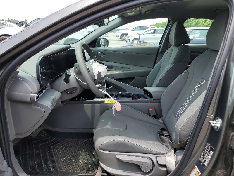Продажа на аукционе авто 2024 Hyundai Elantra, vin: KMHLM4DG7RU728688, номер лота: 54803606