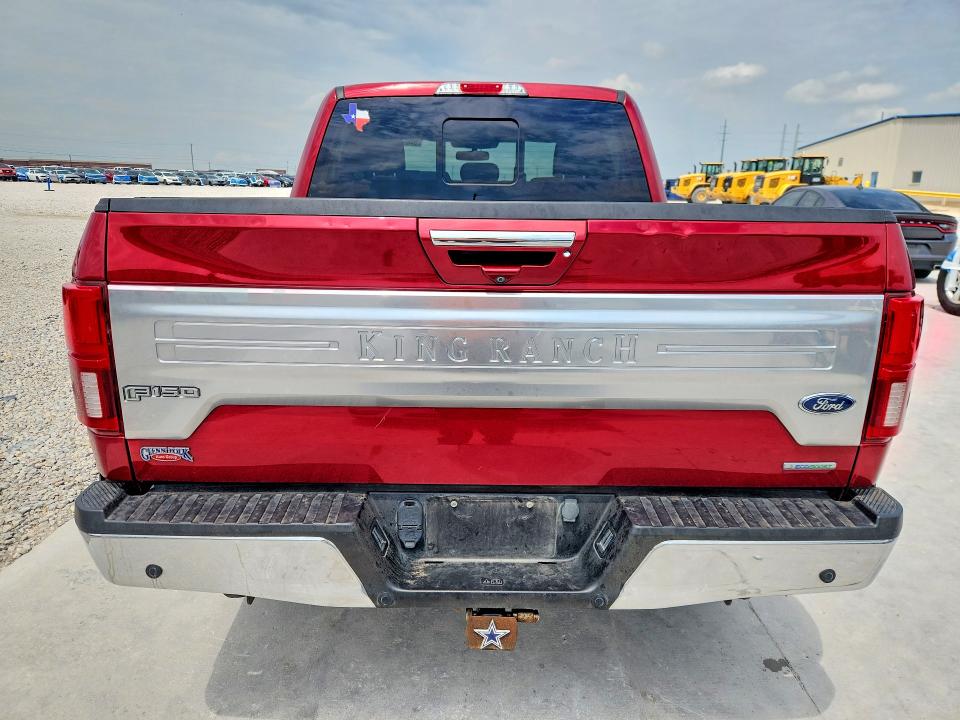 Продажа на аукционе авто 2019 Ford F150, vin: 1FTEW1E4XKFB90363, номер лота: 54892476