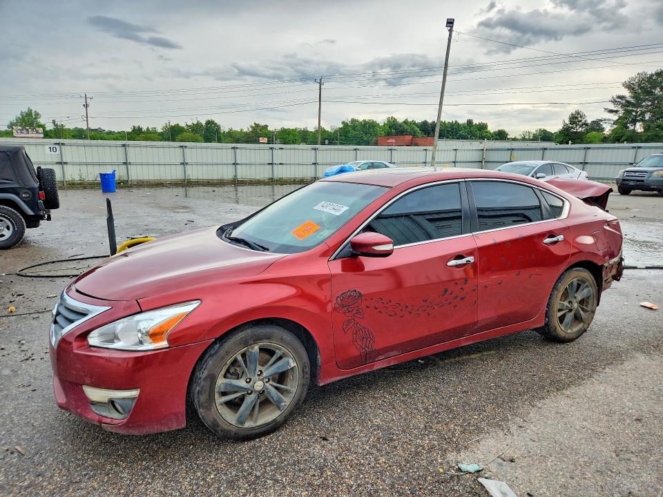 Aukcja sprzedaży 2013 Nissan Altima, vin: 1N4AL3APXDC167470, numer aukcji: 54821946