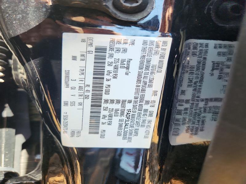 Продажа на аукционе авто 2018 Ford Focus, vin: 1FADP3L94JL300655, номер лота: 54702396
