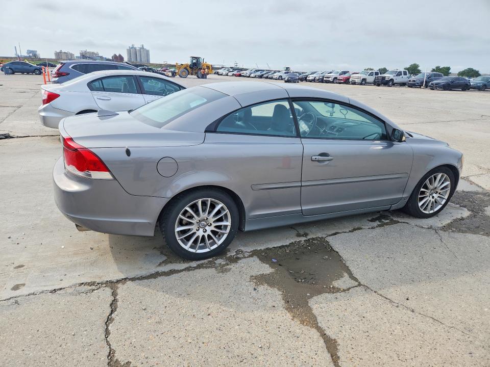 Продажа на аукционе авто 2007 Volvo C70, vin: YV1MC68227J019097, номер лота: 52480756