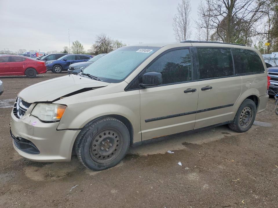 Auction sale of the 2012 Dodge Grand Caravan, vin: 2C4RDGBG5CR397729, lot number: 52504896