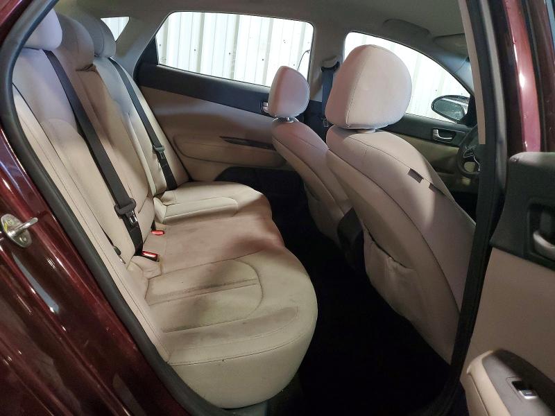Aukcja sprzedaży 2018 Kia Optima, vin: 5XXGT4L31JG265285, numer aukcji: 54792056