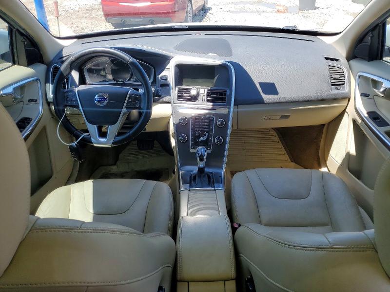 Продажа на аукционе авто 2015 Volvo Xc60, vin: YV449MDD5F2623233, номер лота: 55120496