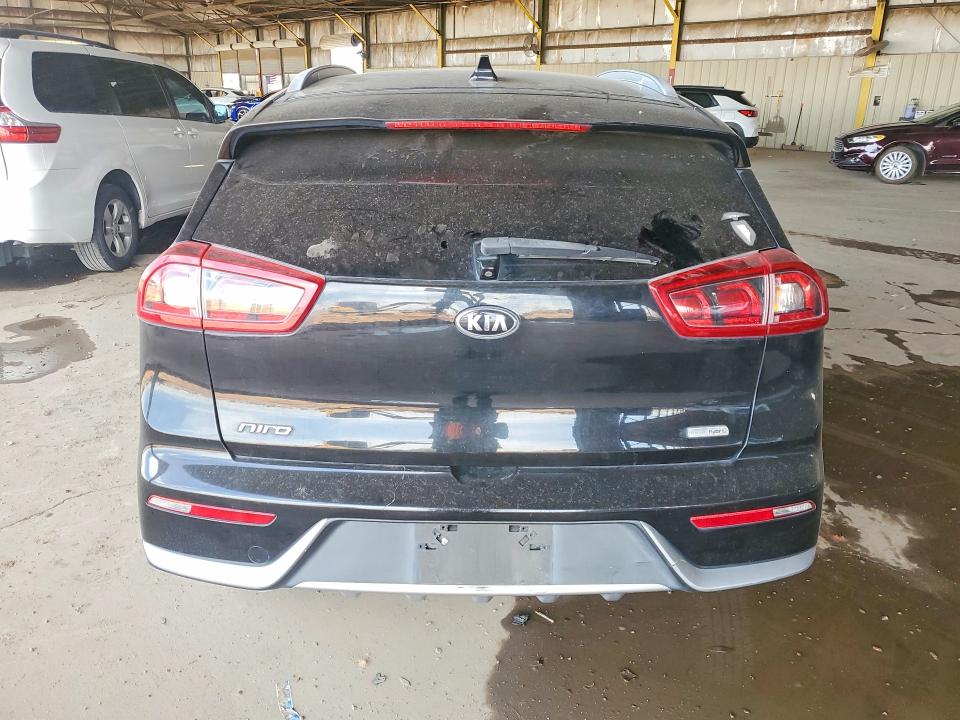Продажа на аукционе авто 2018 Kia Niro, vin: KNDCC3LC7J5143642, номер лота: 53058766