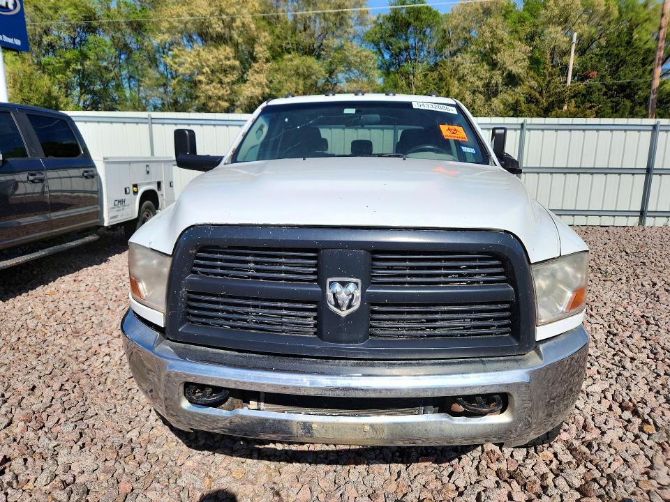 Продаж на аукціоні авто 2012 Dodge Ram 3500, vin: 3C7WDTCL9CG318840, номер лоту: 54332086