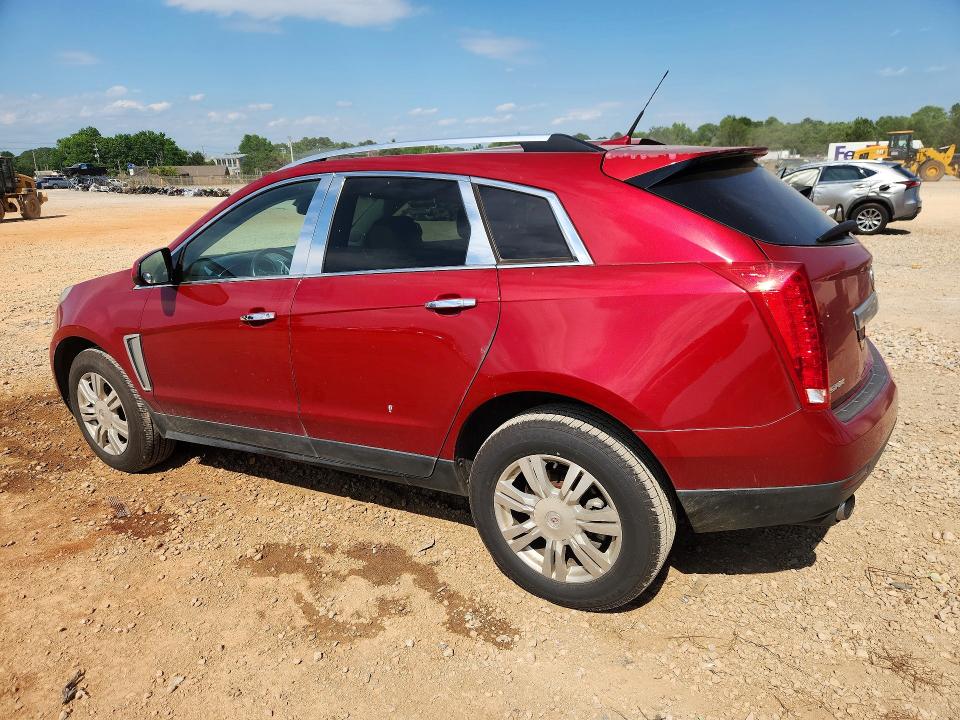Aukcja sprzedaży 2013 Cadillac Srx, vin: 3GYFNCE30DS591956, numer aukcji: 53342106