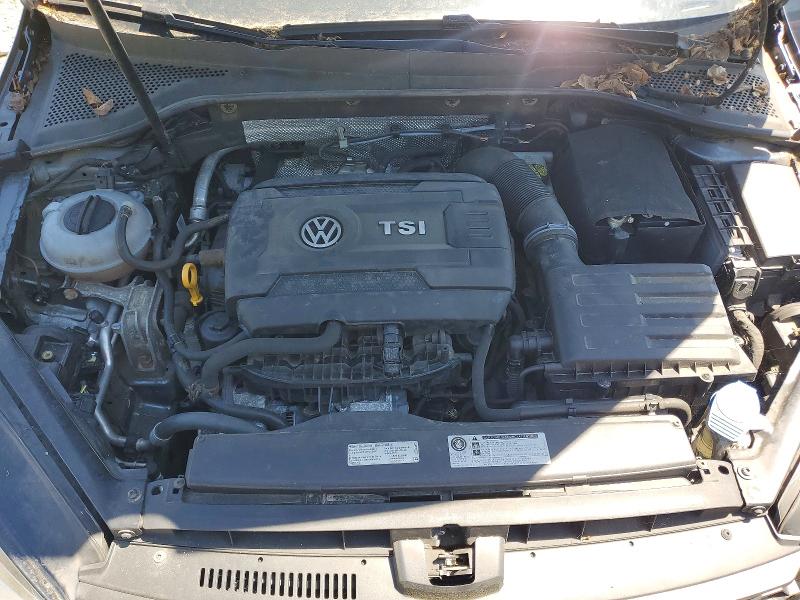 52302696 :رقم المزاد ، 3VWH17AU7HM527534 vin ، 2017 Volkswagen Golf Alltrack مزاد بيع