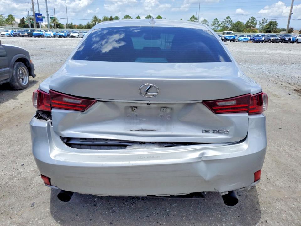 Продажа на аукционе авто 2014 Lexus Is, vin: JTHBF1D2XE5012108, номер лота: 54693066
