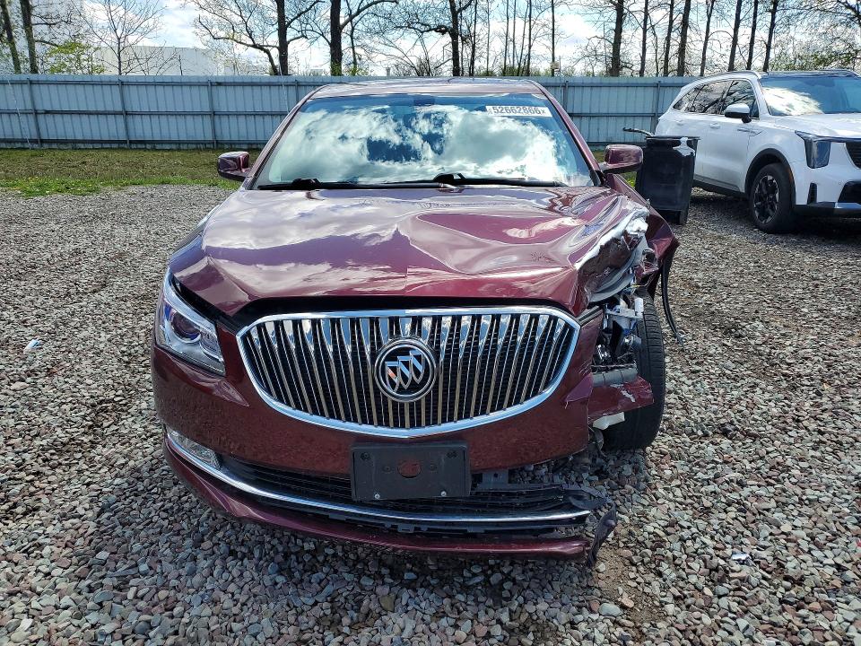 52662866 :رقم المزاد ، 1G4GA5GR8FF345470 vin ، 2015 Buick Lacrosse مزاد بيع